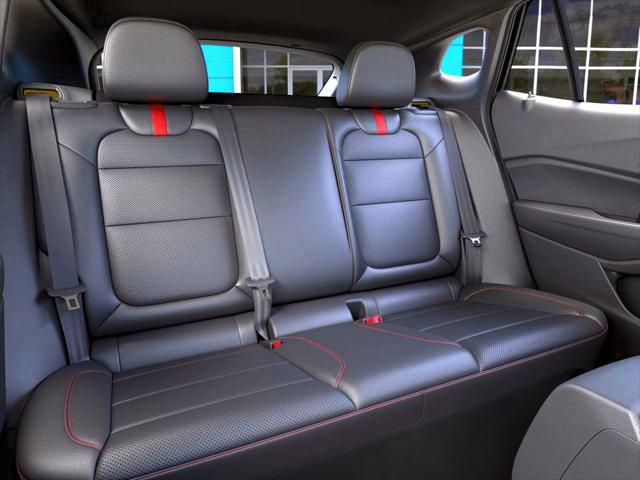 2025 Chevrolet Trax FWD 2RS
