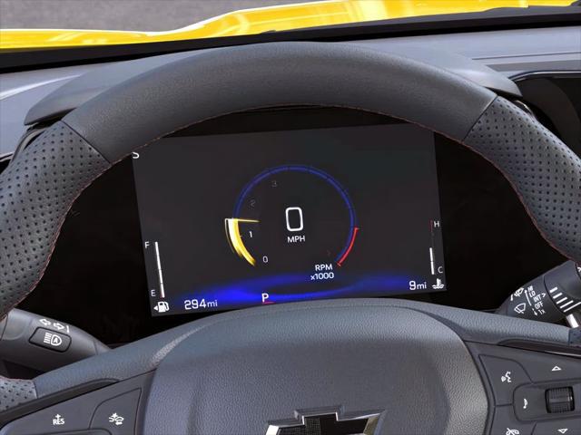2025 Chevrolet Trax FWD 2RS