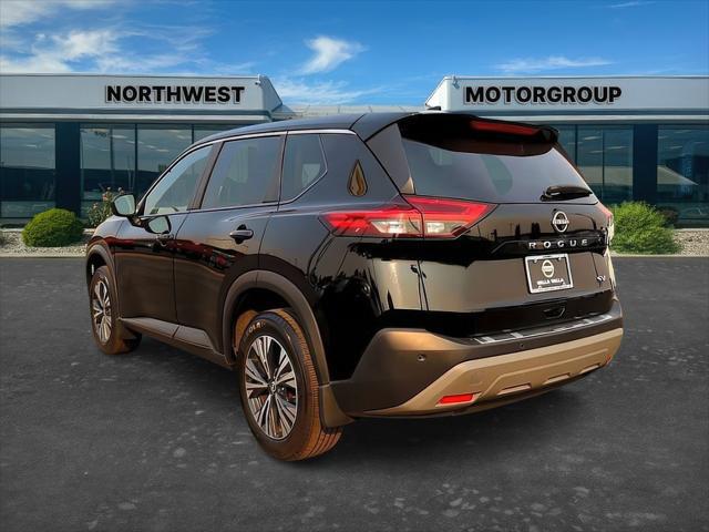 2023 Nissan Rogue SV FWD