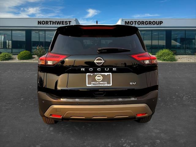2023 Nissan Rogue SV FWD