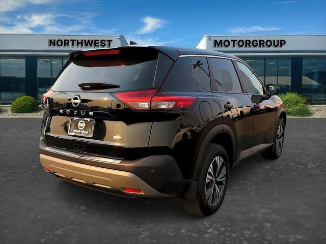 2023 Nissan Rogue SV FWD