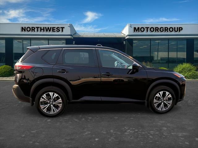 2023 Nissan Rogue SV FWD