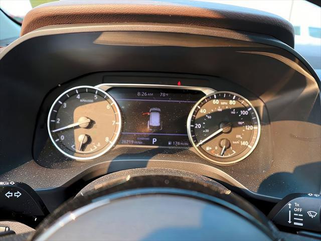 2023 Nissan Rogue SV FWD