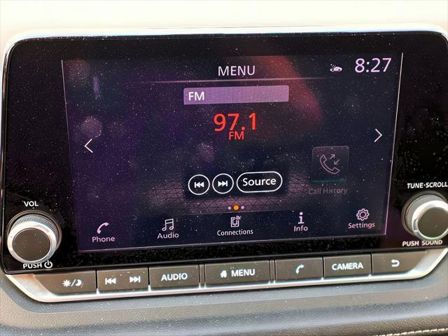 2023 Nissan Rogue SV FWD