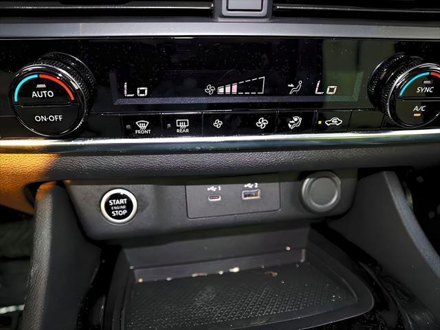 2023 Nissan Rogue SV FWD