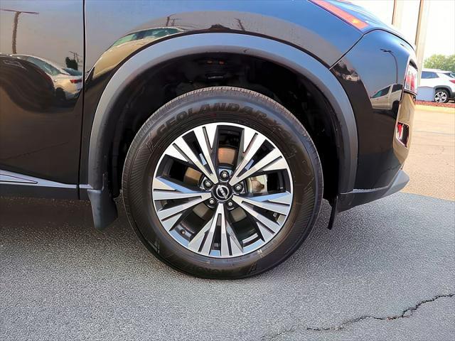 2023 Nissan Rogue SV FWD