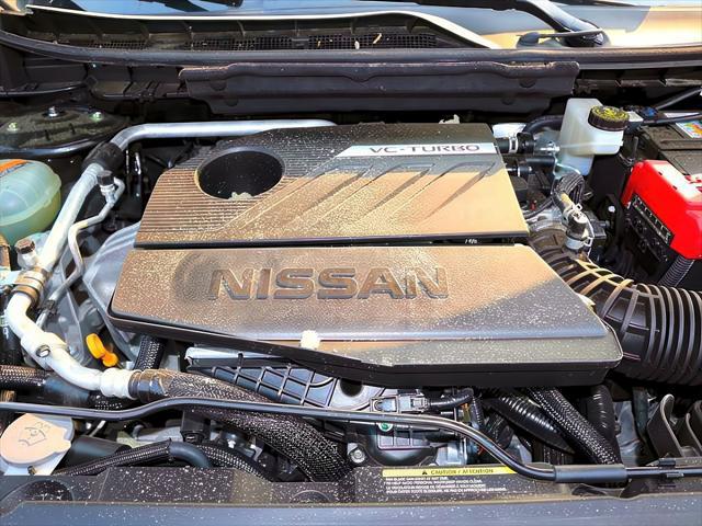 2023 Nissan Rogue SV FWD