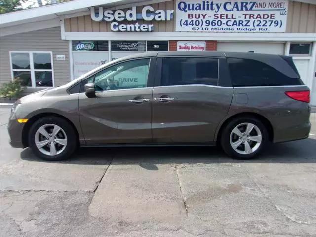 2018 Honda Odyssey EX for sale in Lorain, OH