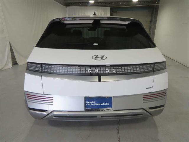 2023 Hyundai IONIQ 5 Limited