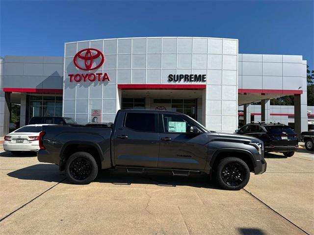 2025 Toyota Tundra 4WD