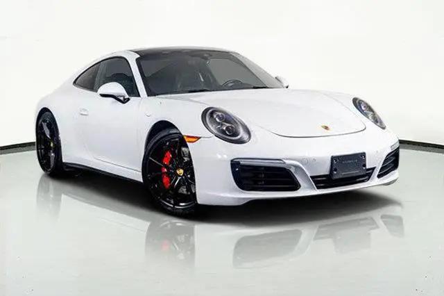 2019 Porsche 911 Carrera 4S for sale in Pompano Beach, FL