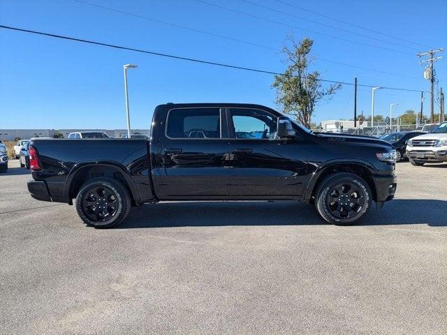 2025 RAM Ram 1500 RAM 1500 LONE STAR CREW CAB 4X4 57 BOX