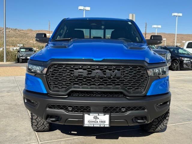 2025 RAM Ram 1500 RAM 1500 REBEL CREW CAB 4X4 57 BOX
