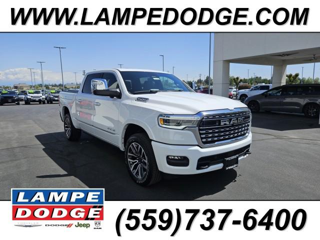 2025 RAM Ram 1500 RAM 1500 LIMITED CREW CAB 4X4 57 BOX