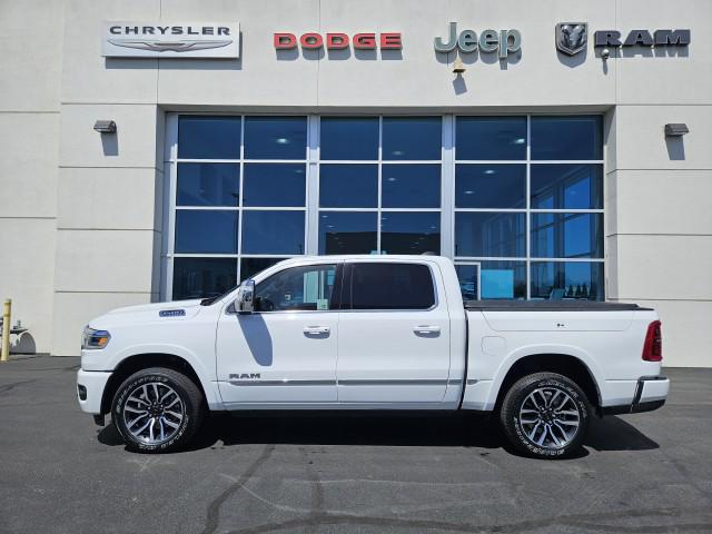 2025 RAM Ram 1500 RAM 1500 LIMITED CREW CAB 4X4 57 BOX