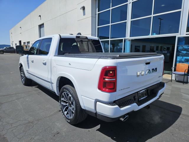2025 RAM Ram 1500 RAM 1500 LIMITED CREW CAB 4X4 57 BOX