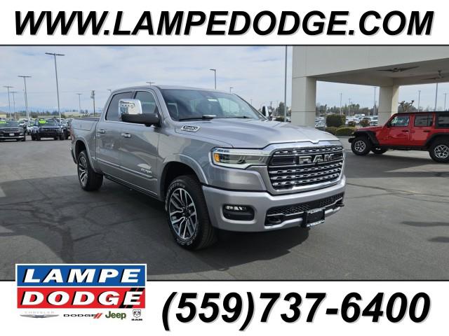 2025 RAM Ram 1500 RAM 1500 LIMITED CREW CAB 4X4 57 BOX