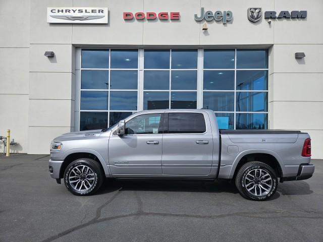 2025 RAM Ram 1500 RAM 1500 LIMITED CREW CAB 4X4 57 BOX