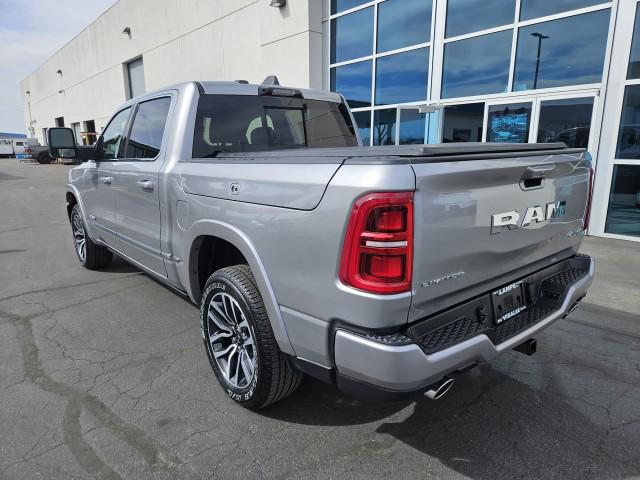 2025 RAM Ram 1500 RAM 1500 LIMITED CREW CAB 4X4 57 BOX