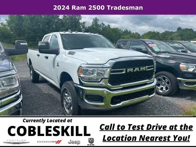 2024 RAM Ram 2500 RAM 2500 TRADESMAN CREW CAB 4X4 8 BOX