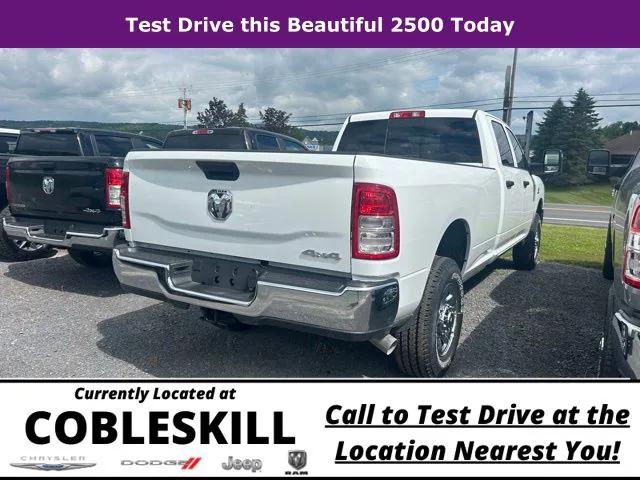 2024 RAM Ram 2500 RAM 2500 TRADESMAN CREW CAB 4X4 8 BOX