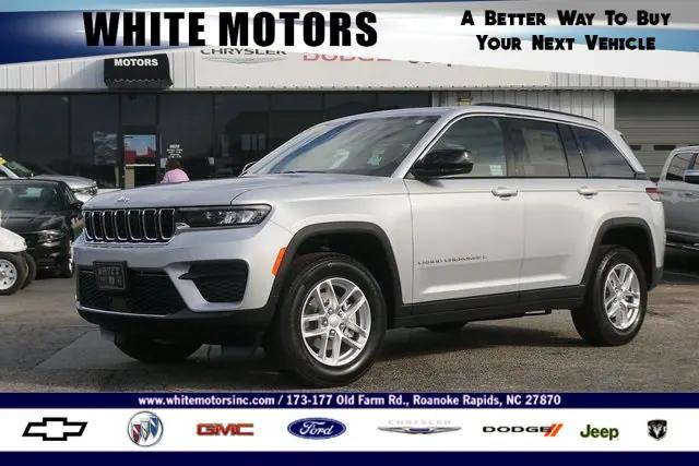 2025 Jeep Grand Cherokee GRAND CHEROKEE LAREDO X 4X4