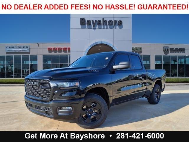 2025 RAM Ram 1500 RAM 1500 TRADESMAN QUAD CAB 4X2 64 BOX