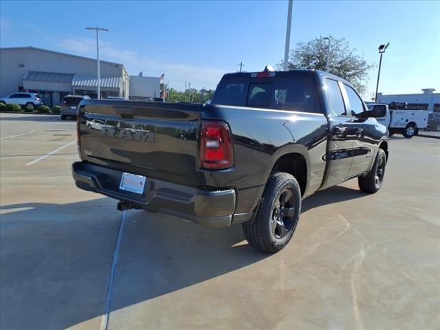 2025 RAM Ram 1500 RAM 1500 TRADESMAN QUAD CAB 4X2 64 BOX