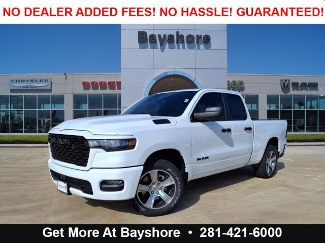 2025 RAM Ram 1500 RAM 1500 TRADESMAN QUAD CAB 4X2 64 BOX