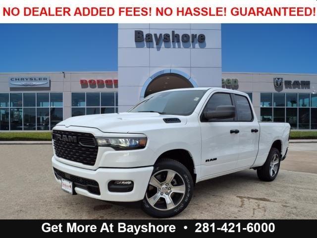 2025 RAM Ram 1500 RAM 1500 TRADESMAN QUAD CAB 4X2 64 BOX