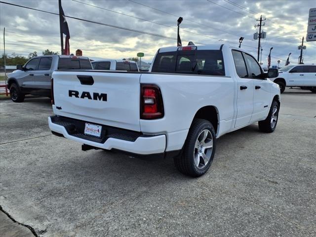 2025 RAM Ram 1500 RAM 1500 TRADESMAN QUAD CAB 4X2 64 BOX