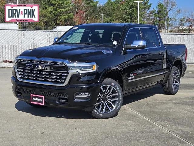 2025 RAM Ram 1500 RAM 1500 LIMITED CREW CAB 4X4 57 BOX