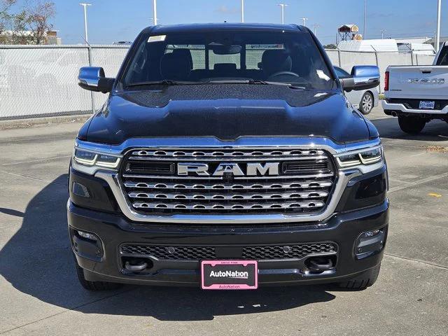 2025 RAM Ram 1500 RAM 1500 LIMITED CREW CAB 4X4 57 BOX