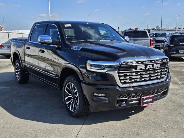 2025 RAM Ram 1500 RAM 1500 LIMITED CREW CAB 4X4 57 BOX