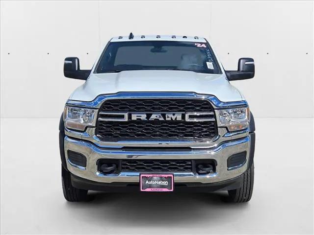2024 RAM Ram 5500 Chassis Cab RAM 5500 TRADESMAN CHASSIS REGULAR CAB 4X2 84 CA