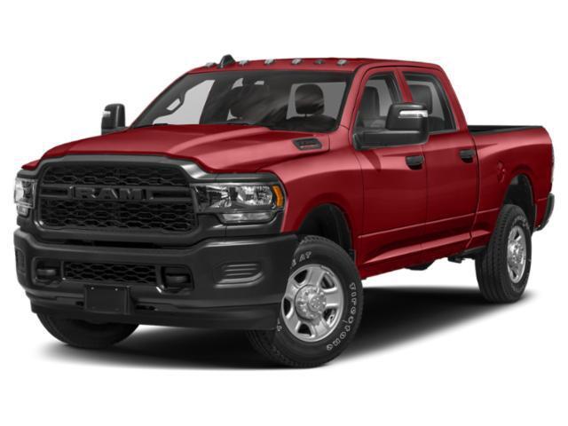 2024 RAM Ram 3500 RAM 3500 TRADESMAN CREW CAB 4X4 8 BOX