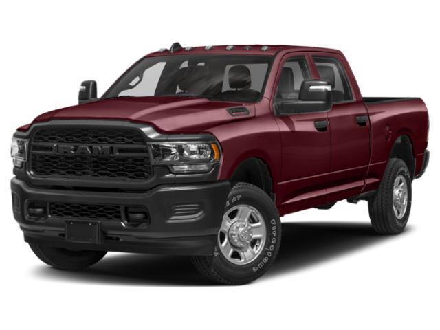 2024 RAM Ram 3500 RAM 3500 TRADESMAN CREW CAB 4X4 8 BOX