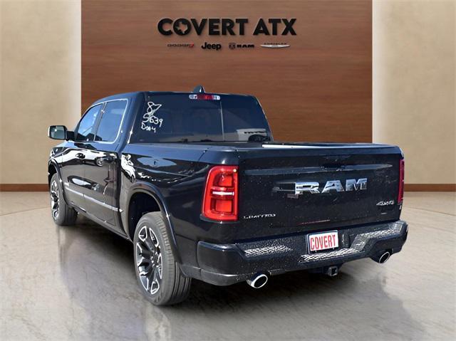 2025 RAM Ram 1500 RAM 1500 LIMITED CREW CAB 4X4 57 BOX