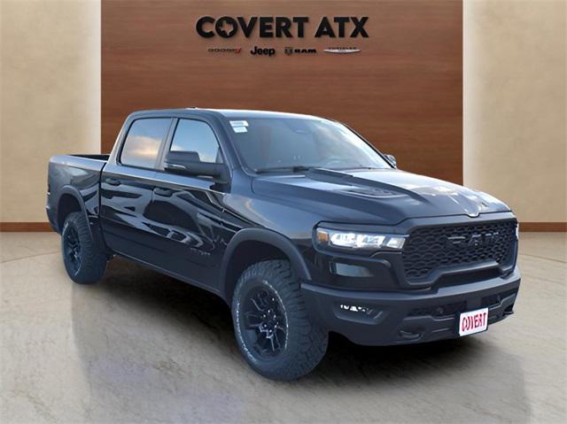 2025 RAM Ram 1500 RAM 1500 REBEL CREW CAB 4X4 57 BOX