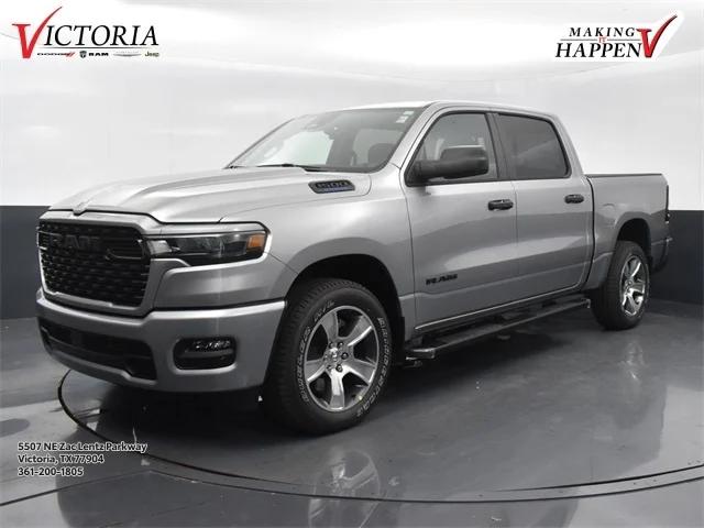 2025 RAM Ram 1500 RAM 1500 TRADESMAN CREW CAB 4X2 57 BOX