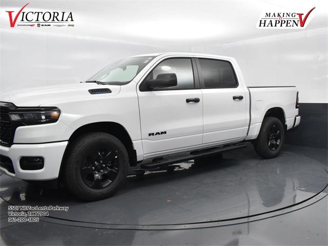 2025 RAM Ram 1500 RAM 1500 TRADESMAN CREW CAB 4X2 57 BOX