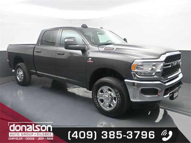 2024 RAM Ram 2500 RAM 2500 TRADESMAN CREW CAB 4X4 64 BOX