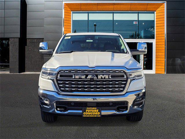2025 RAM Ram 1500 RAM 1500 LIMITED LONGHORN CREW CAB 4X4 57 BOX