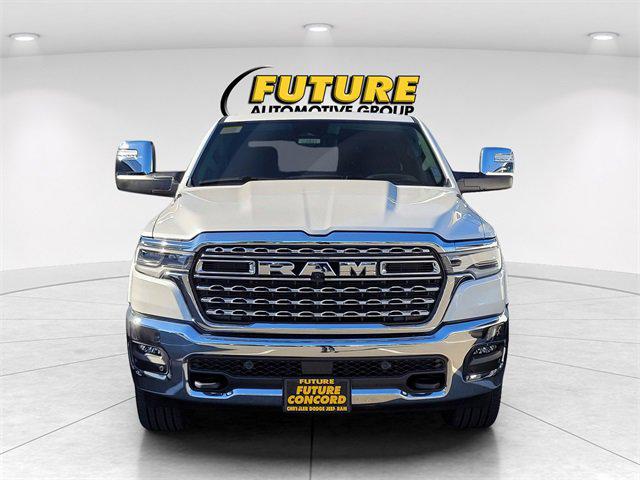 2025 RAM Ram 1500 RAM 1500 LIMITED LONGHORN CREW CAB 4X4 57 BOX