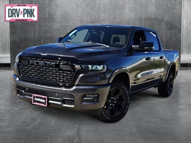 2025 RAM Ram 1500 RAM 1500 LONE STAR CREW CAB 4X2 57 BOX