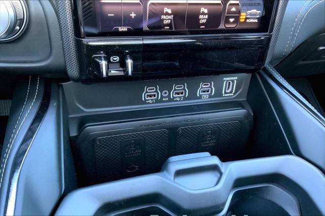 2025 RAM Ram 1500 RAM 1500 LIMITED CREW CAB 4X4 57 BOX