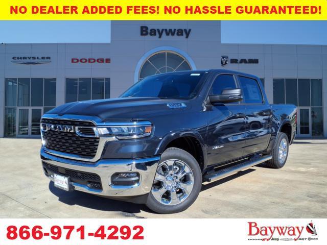 2025 RAM Ram 1500 RAM 1500 LONE STAR CREW CAB 4X2 57 BOX