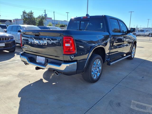 2025 RAM Ram 1500 RAM 1500 LONE STAR CREW CAB 4X2 57 BOX