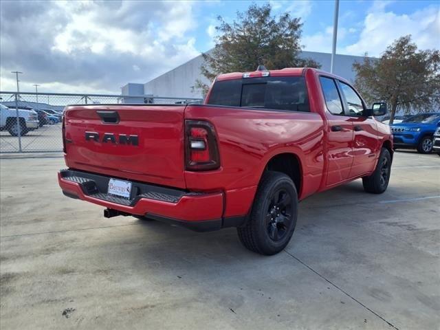 2025 RAM Ram 1500 RAM 1500 TRADESMAN QUAD CAB 4X2 64 BOX