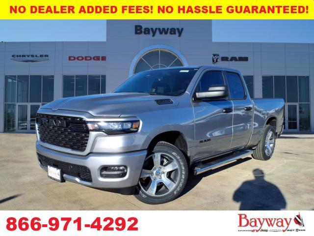 2025 RAM Ram 1500 RAM 1500 TRADESMAN QUAD CAB 4X2 64 BOX